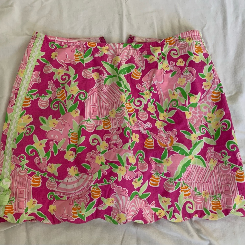 Lily Pulitzer Skort
